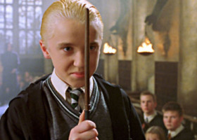 Tom Felton revine în rolul lui Draco Malfoy, la 14 ani de la ultimul film "Harry Potter": "Ciupește-mă să văd dacă nu visez"