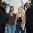 "The Equalizer 3" Photocall