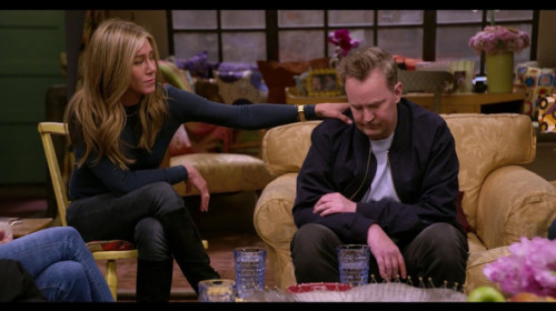 "Îl plângeam de mult… mă bucur că nu mai suferă". Jennifer Aniston, la aproape doi ani de la pierderea lui Matthew Perry