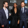 FIJI Water At Sea Wall / A Life Opening Night On Broadway