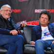 'Back to the Future Reunion' at New York Comic Con, USA - 08 Oct 2022