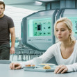 Jennifer Lawrence and Chris Pratt