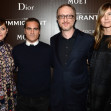 Dior &amp; Vanity Fair With The Cinema Society Host The Premiere Of The Weinstein Company's "The Immigrant" - Arrivals