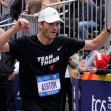 Ashton Kutcher la maraton
