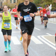 Ashton Kutcher la maraton