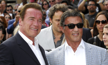 Cum s-a încheiat conflictul dintre Arnold Schwarzenegger și Sylvester Stallone: „Ne uram unul pe altul. Ne atacam public”