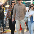 *PREMIUM-EXCLUSIVE* *PREMIUM-EXCLUSIVE** Bradley Cooper and Irina Shayk take their daughter Lea to a Halloween party