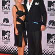 David Hasselhoff, apariție inedită alături de soția lui la MTV Europe Music Awards