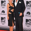 David Hasselhoff, apariție inedită alături de soția lui la MTV Europe Music Awards