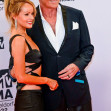 David Hasselhoff, apariție inedită alături de soția lui la MTV Europe Music Awards