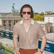 "Bullet Train" Photo Call &amp; Press Conference In Berlin