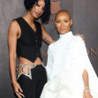 Willow Smith și Jada Pinkett Smith la premiera filmului Emancipation/ Profimedia