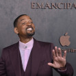 Will Smith la premiera filmului Emancipation/ Profimedia