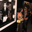 *EXCLUSIVE* Stars at the Lenny Kravitz: 'Assemblage' Exhibition