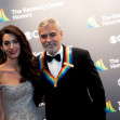 Amal, răvășitoare la brațul lui George Clooney, la un eveniment din Washington (9)