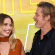 margot robbie si brad pitt