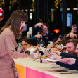 Lily Collins la premiera noului sezon din Emily in Paris/ Profimedia