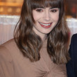 Lily Collins la premiera noului sezon din Emily in Paris/ Profimedia