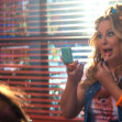 Ariana Grande și Jennifer Coolidge