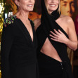 Margot Robbie și mama sa Sarie Kessler/ Profimedia