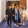 Nicole Kidman și Keith Urban, alături de fiicele lor/ Profimedia