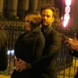 Natalie Portman, alături de soțul ei, după zece ani de căsnicie, în Paris