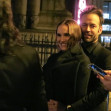 Natalie Portman, alături de soțul ei, după zece ani de căsnicie, în Paris