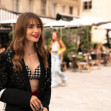 Lily Collins/ Profimedia
