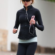 *EXCLUSIVE* Nicole Kidman enjoys a morning run in Sydney!