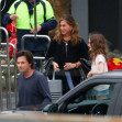 *EXCLUSIVE* Jennifer Aniston, Jason Bateman and Jimmy Kimmel return from their New Years Trip - ** WEB MUST CALL FOR PRICING **