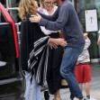 *EXCLUSIVE* Web Must call Jennifer Aniston and friends return from New Years Trip - ** WEB MUST CALL FOR PRICING **
