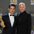 Colin Farrell and Martin McDonagh Win Best Musical/Comedy Series Award at the Golden Globes