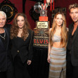 Austin Butler și Lisa Marie Presley/ Profimedia