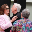 James Cameron and Jon Landau Hand and Foot Imprinting Ceremony, Hollywood Boulevard, Los Angeles, California, USA - 12 Jan 2023