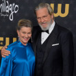 Susan Bridges and Jeff Bridges Attend the Critics' Choice Awards in Los Angeles