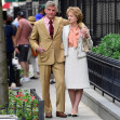 Bradley Cooper and Carey Mulligan Shoots Scenes For Maestro on The Streets of New York City