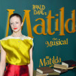 'Matilda the Musical' film premiere, New York, USA - 07 Dec 2022