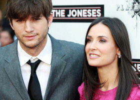 Ashton Kutcher, declarații rare despre Demi Moore, fosta lui soție: "Sunt atât de mândru de ea". Au revenit la sentimente mai bune