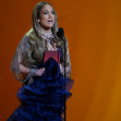Jennifer Lopez la premiile Grammy/ Profimedia
