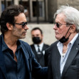 Anthony Delon și Alain Delon