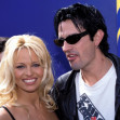 Pamela Anderson și Tommy Lee