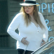 Sixties sex symbol Raquel Welch, 81, puts herself through the pain barrier in the name of beauty as she gets an intense manicure in Beverly Hills