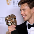 76th EE British Academy Film Awards, Press Room, Royal Festival Hall, London, UK - 19 Feb 2023