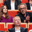 Monica Bellucci și Tim Burton