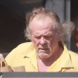 *EXCLUSIVE* Nick Nolte is looking better as he grocery shops solo in Malibu