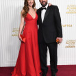 Adam Sandler și Jackie la premiile SAG 2023/ Profimedia
