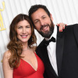 Adam Sandler și Jackie la premiile SAG 2023/ Profimedia