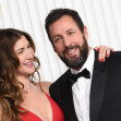 Adam Sandler și Jackie la premiile SAG 2023/ Profimedia