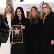 Laura Dern, Jennifer Aniston, Courteney Cox și Lisa Kudrow