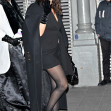 PFW Balmain Arrivals